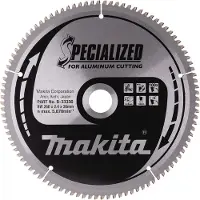 Makita SPECIALIZED Sägeblatt 260x30x100Z