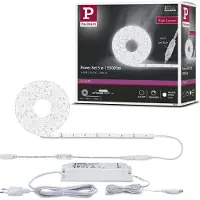 Paulmann SimpLED Power LED Strip Neutralweiß Komplettset