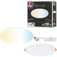 Paulmann VariFit LED Einbaupanel Veluna Edge