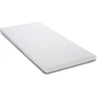 DS Produkte 7dreams Matratzentopper Microfaser - 100 x 200 x 6,5 cm
