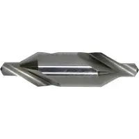 Maykestag Zentrierbohrer HSS DIN333 60º Form A Bohrer ø 2,5 mm