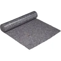 Relaxdays Malervlies 270g/m² 1x25 m