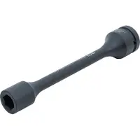 Bgs 6940 Torsions-Kraft-Steckschlüssel-Einsatz Sec hskant, Antrieb Innenvierkant 25 mm (1"), SW 24 mm