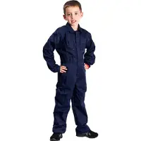 Portwest C890 Kinder Overall Navy Gr. 10