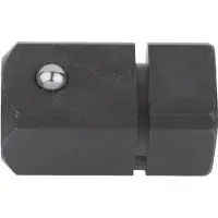 Ks Tools 516.3752, Schwarz, 1 Stück(e), Stahl, GS, CE, 280 g