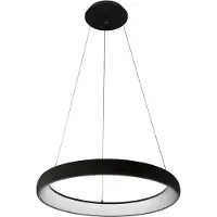 ITALUX Alessia 5280-850RP-BK-3 Pendelleuchte