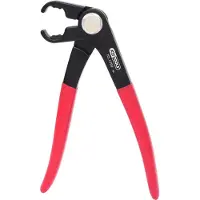Ks Tools 115.1099, Chrom-Molybdän-Stahl, 220 mm
