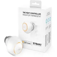 Fibaro Startpaket Heizkörperthermostat HomeKit Bluetooth intelligente Steuerung