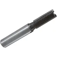 Dedra 2-Flux-Nutfräser T8 D20 H19Mm - Ded07F024B