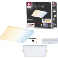 Paulmann VariFit LED Einbaupanel Veluna