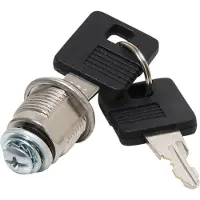Bgs Lock incl. Key for Workshop Trolley 4110, 40 mm, 40 g