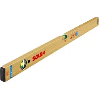 Sola Magnetische Wasserwaage, Horizontal- Und Vertikalanzeige Azm 50 Cm - Sol 01820701