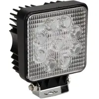 Perel LED-Flutlicht 27 w neutralweiß (wit)