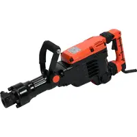 YATO YT-82002, Schwarz, Rot, II, IPX0, 70 J, 1900 IPM, 14,59 m/s²