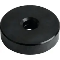 Ks Tools 700.1385, Unterlegscheibe, Stahl, Schwarz, Rund, 5,2 cm, Deutschland