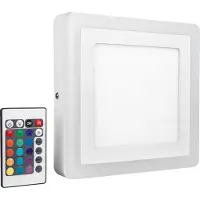 Ledvance LED Color, 3000 K, 1200 lm, IP20, Weiß