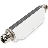 Digitus POE Überspannungsschutz 110W IP67 Outdoor weiß