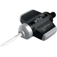 Wiha TorqueFix Drehmoment-Schraubendreher (2836) 1,2 Nm