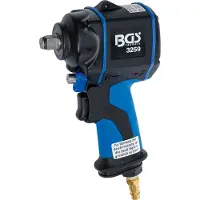 Bgs Air Impact Wrench, 1,52 kg, 1522 mm
