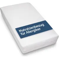 Blumtal Matratzenbezug für Alllergiker 1 St Bezug