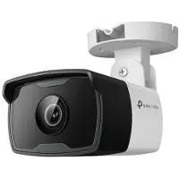 TP-LINK VIGI C330I, IP-Sicherheitskamera, Draußen, Kabelgebunden, CE/BSMI/VCCI/ONVIF, Decke/Wand/Stange, Schwarz, Weiß
