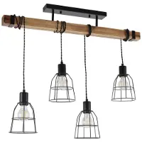 ITALUX Ponte PND-4290-4-L Hängelampe