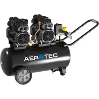 Aerotec 360 TECH DUO ölfrei SILENT