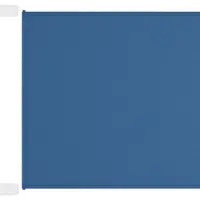 Syfax Senkrechtmarkise Blau 180x800 cm Oxford-Gewebe