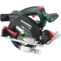 Metabo Akku-Handkreissäge KS 18 LTX 57 BL metaBOX 340