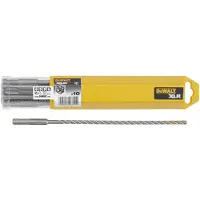 Dewalt Hammerbohrer SDS-plus ELITE Full Carbide 10 x 160 x 100 mm, 10 Stk.