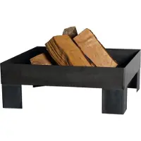 Gardener 105-1 Feuerschale Feuerstelle Feuerkorb Lagerfeuer 60 cm