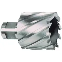 RUKO Kernbohrer Weldonschaft HSS 63 mm Ø 26 mm - 108226/