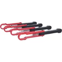 Ks Tools Profi-Entriegelungswerkzeug-Satz NFZ, Upgrade2, 4-tlg ( 150.0810 )
