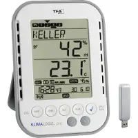 TFA-Dostmann 30.3039 Klimalogg Pro Wetterstation