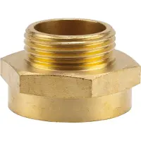 Gardena Reduzier-Gewindenippel 7266-20 Messing R Nippel