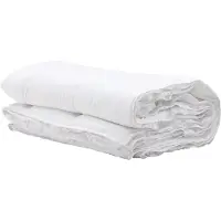 Ebuy24 Bettdecke Selma Weiß