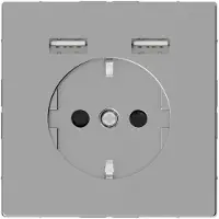 Merten SCHUKO-Steckdose MEG2366-6036