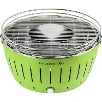 LotusGrill G435 XL G-GR-435P - BBQ-Grill - Kohle