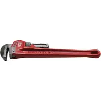 Bgs Einhand-Rohrzange 450 mm 25 - 51 mm