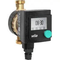 Wilo Nassläufer-Hocheffizienzpumpe Star-Z NOVA T, G1-PN10, 1x230V, 7W, 1 Stk.