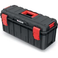 Kistenberg Werkzeugkiste Werkzeugkasten Werkzeugkoffer Lagersystem Werkstattkoffer Toolbox KXS6530 65 x 28 x 31,4 cm