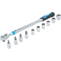 Bgs Torque Wrench Set, 537 mm, 2982 mm, 2,98 kg