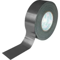 Priotec BW Panzerband Panzertape Klebeband 50 mm x 50 m Farbe:schwarz