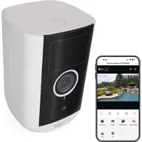 Emos GoSmart Outdoor IP Kamera mit WiFi IP-210 SNAP, batteriebetrieben