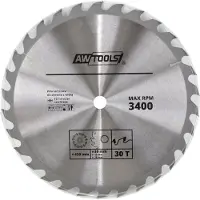 AWTOOLS PIŁA TARCZOWA WIDIOWA 500x30x60z