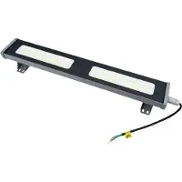 Luxula LED Hallenstrahler HighBay 100 W 5000 K tralweiß IP65