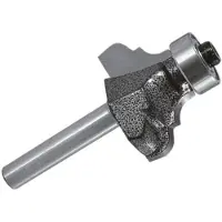 Dedra Klassisch Jyrsin 2 Laakerilla T8 D35.2 H15.9 R5.55 B11.1Mm - Ded07F182B