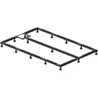 Duravit Fußgestell für Duschwanne 1600x900mm 1600 x 900 mm