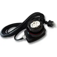 SunSun Ersatzteil für CUV-636 Teichklärer – Anschlusseinheit – für Teichfilter, UV Leuchtmittel, UVC Klärer Zubehör