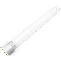 SunSun Ersatzteil für CUV-655 Teichklärer – UV-C Lampe – 55 W – für Teiche, UV Leuchtmittel, UVC Teichfilter Zubehör